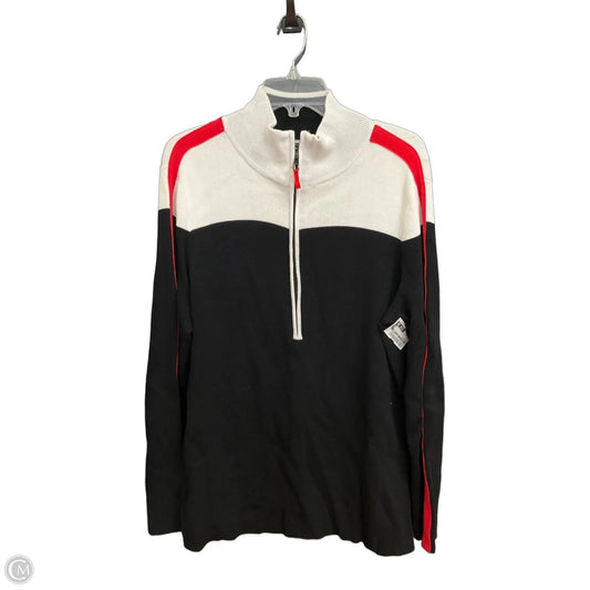 Sweater By Lauren By Ralph Lauren In Multi-colored, Size: 1x