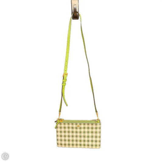Crossbody Designer By Tory Burch, Size: Small