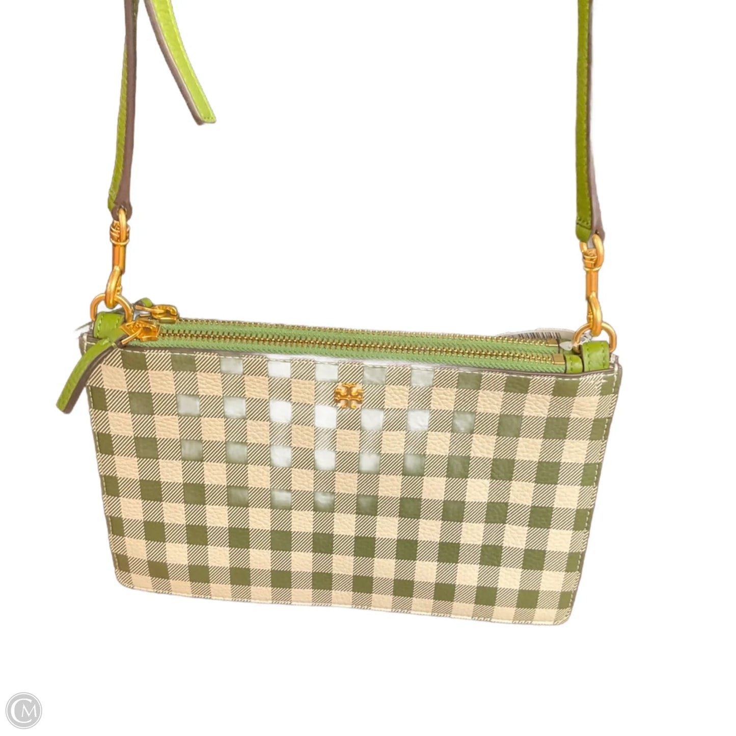 Crossbody Designer By Tory Burch, Size: Small