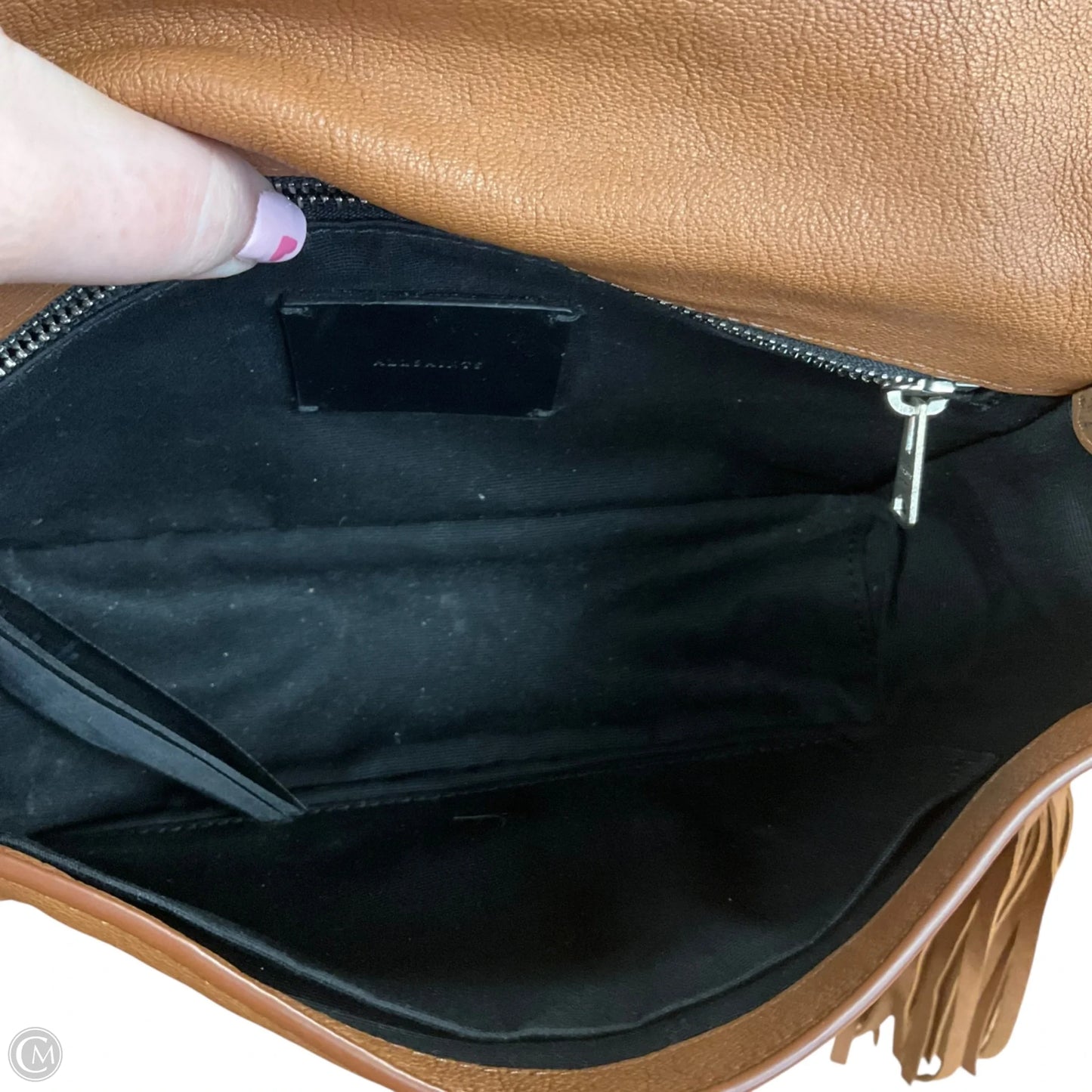 Handbag Designer By All Saints, Size: Small