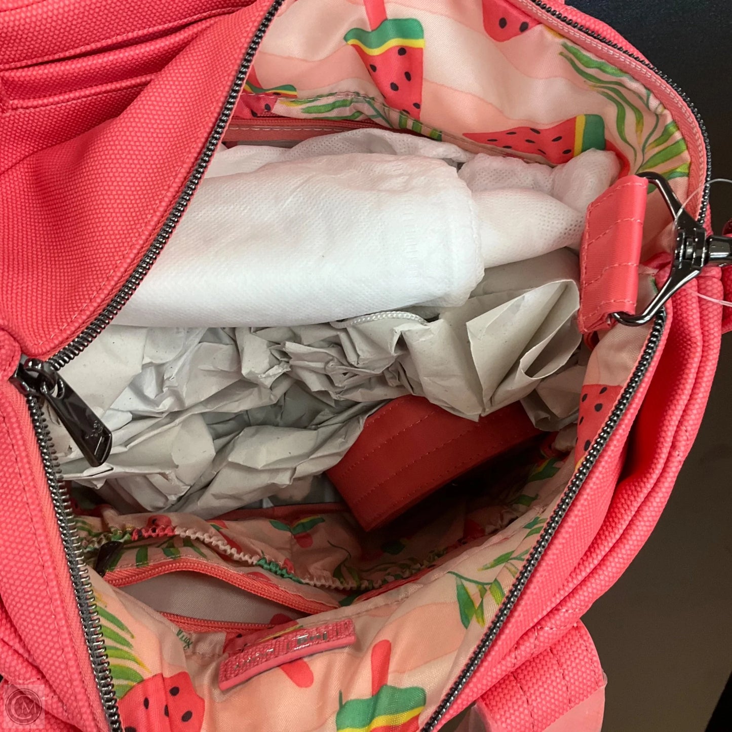 Handbag By Lug, Size: Medium