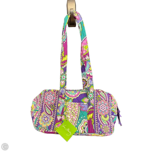 Handbag By Vera Bradley, Size: Medium