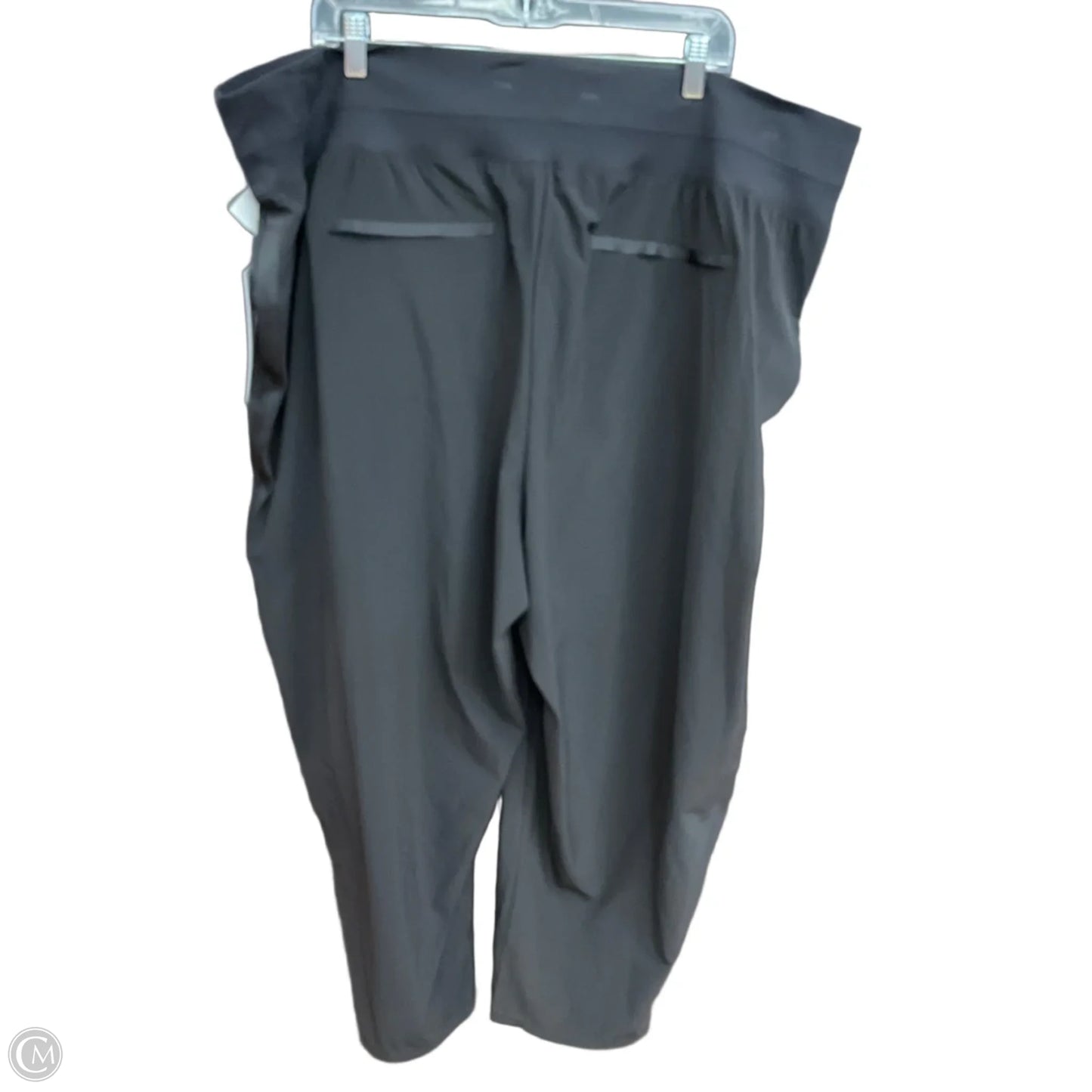 Athletic Pants By Athleta In Black, Size: 2x