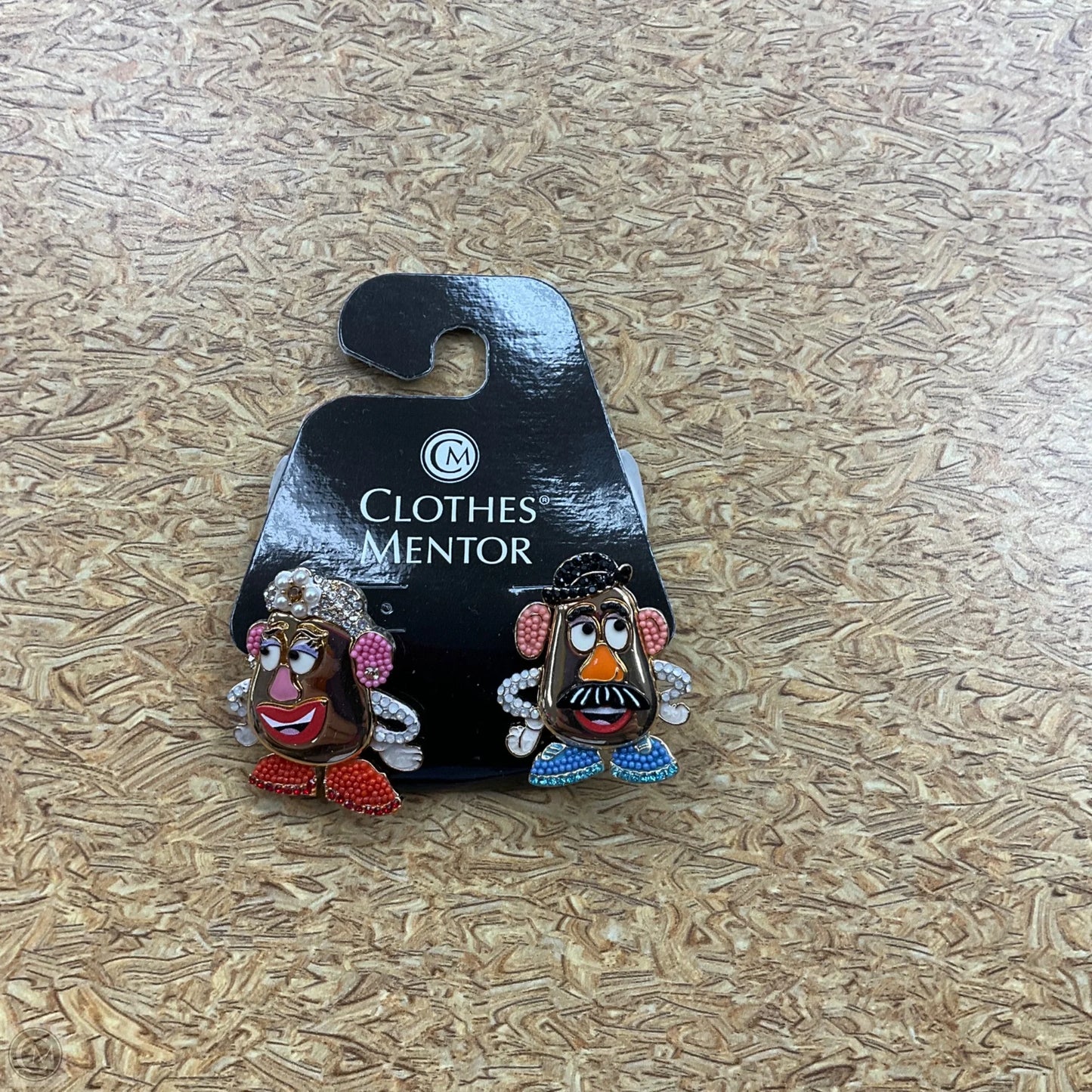 Earrings Statement By Baublebar