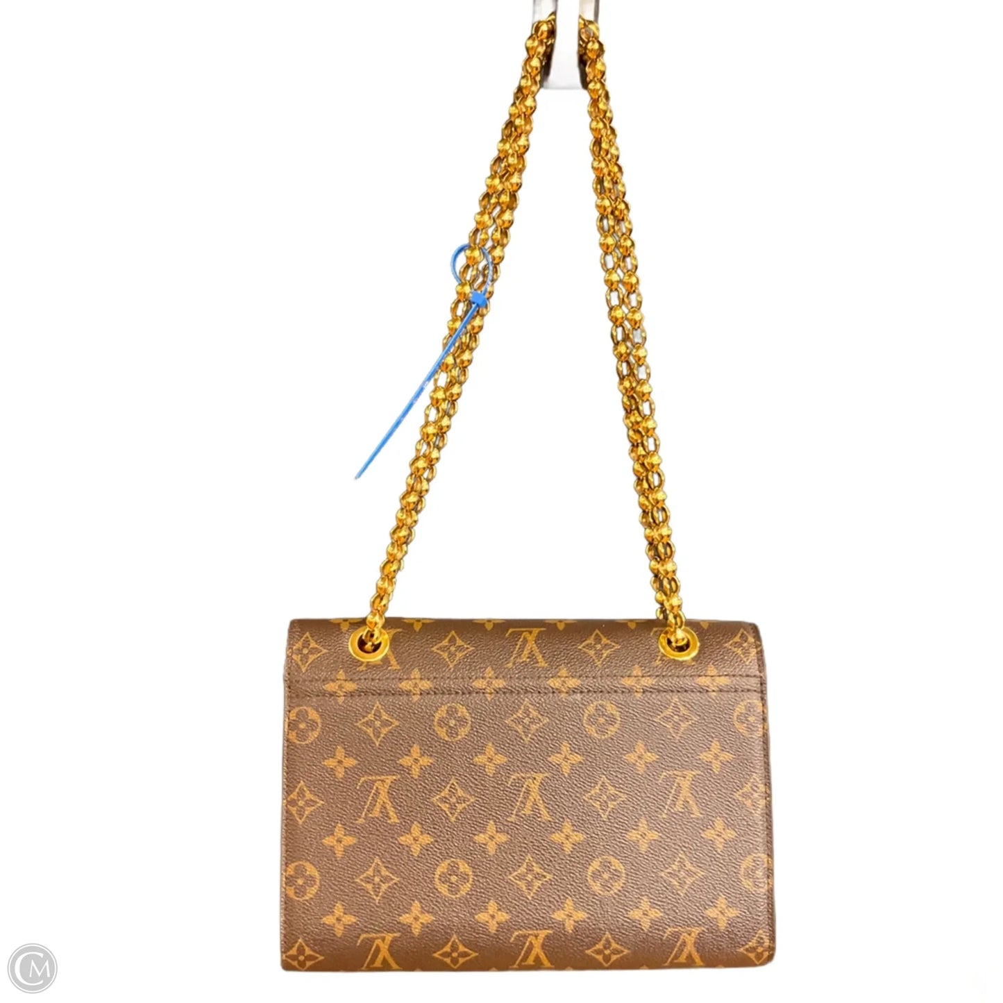 Crossbody Luxury Designer By Louis Vuitton, Size: Small