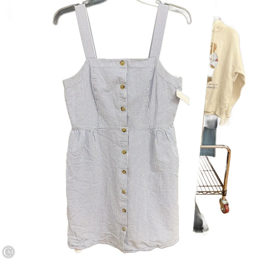 Dress Casual Short By J. Crew In Striped Pattern, Size: S