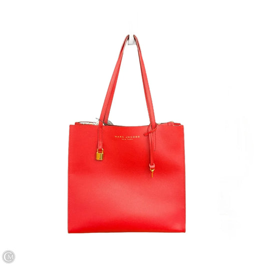 Tote Luxury Designer By Marc Jacobs, Size: Medium