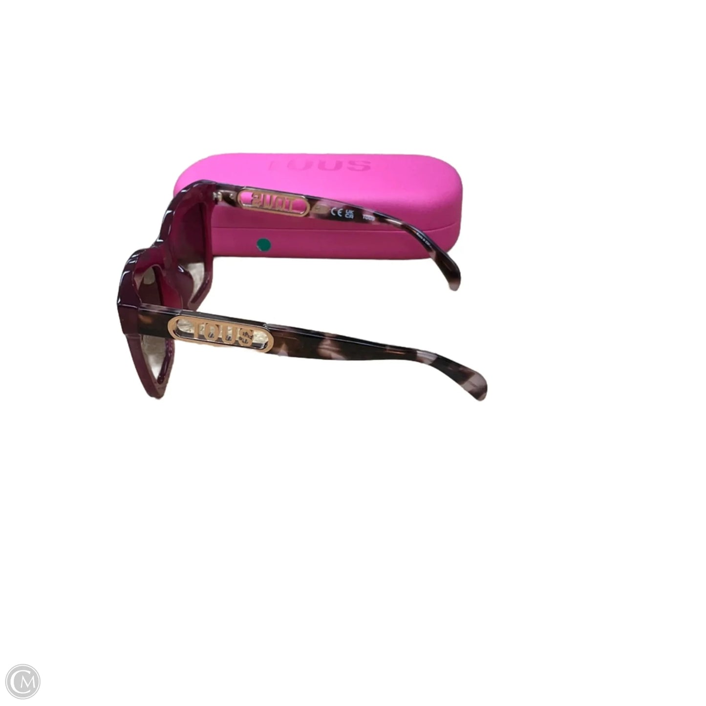 Sunglasses By Clothes Mentor, Size: Medium