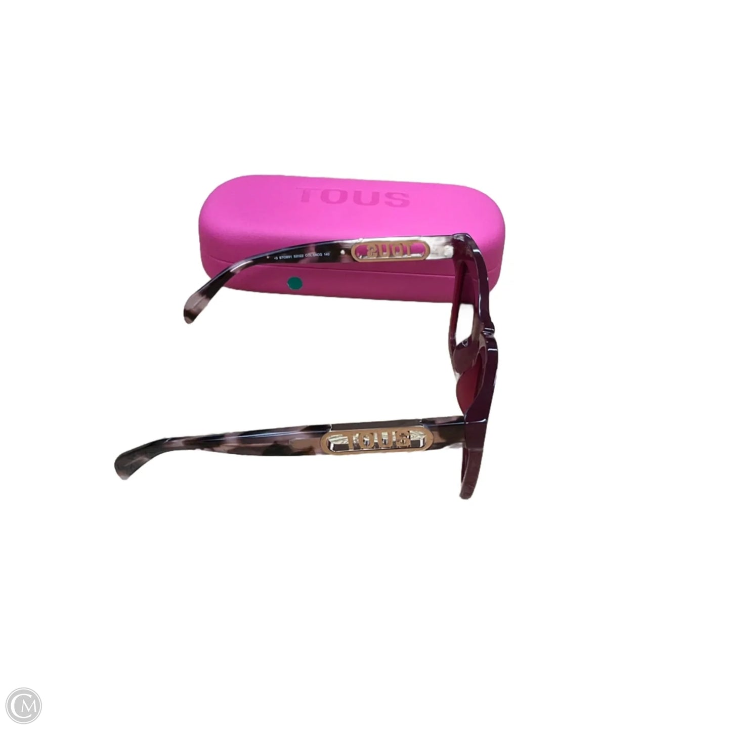 Sunglasses By Clothes Mentor, Size: Medium