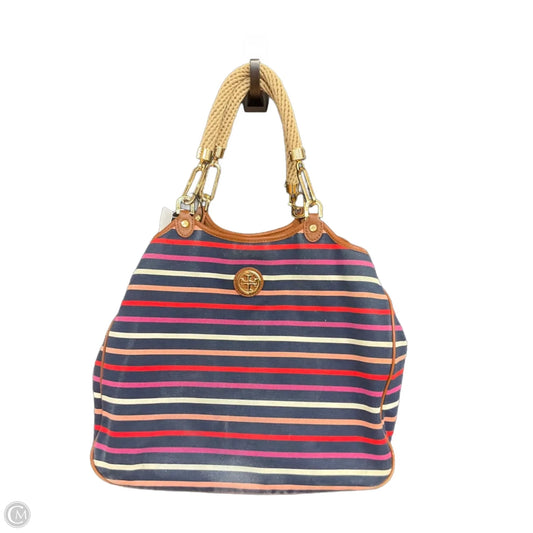 Tote Designer By Tory Burch, Size: Medium
