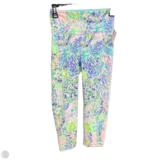 Pants Designer By Lilly Pulitzer In Multi-colored, Size: Xs
