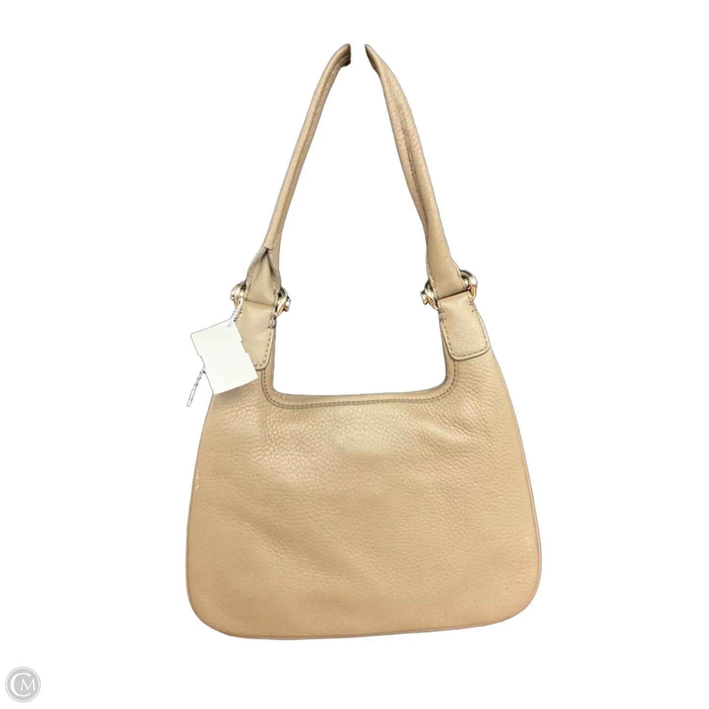 Handbag Leather By Banana Republic, Size: Small