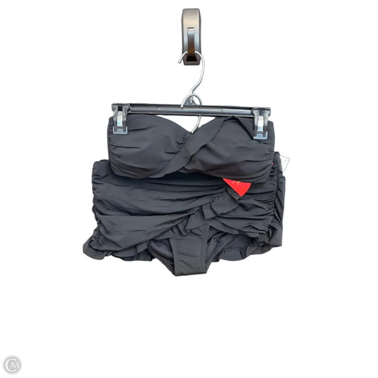 Swimsuit 2pc By Jantzen In Black, Size: S