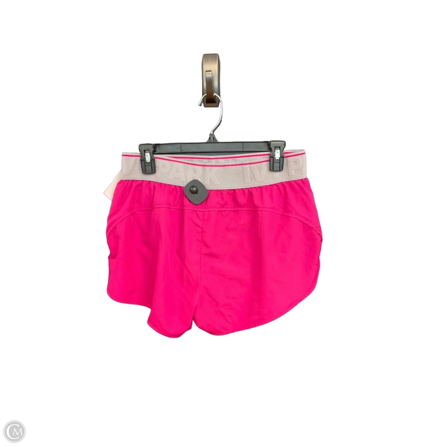 Athletic Shorts By Ivy Park In Pink, Size: M