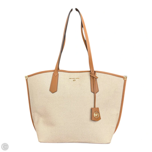 Tote Designer By Michael Kors, Size: Large