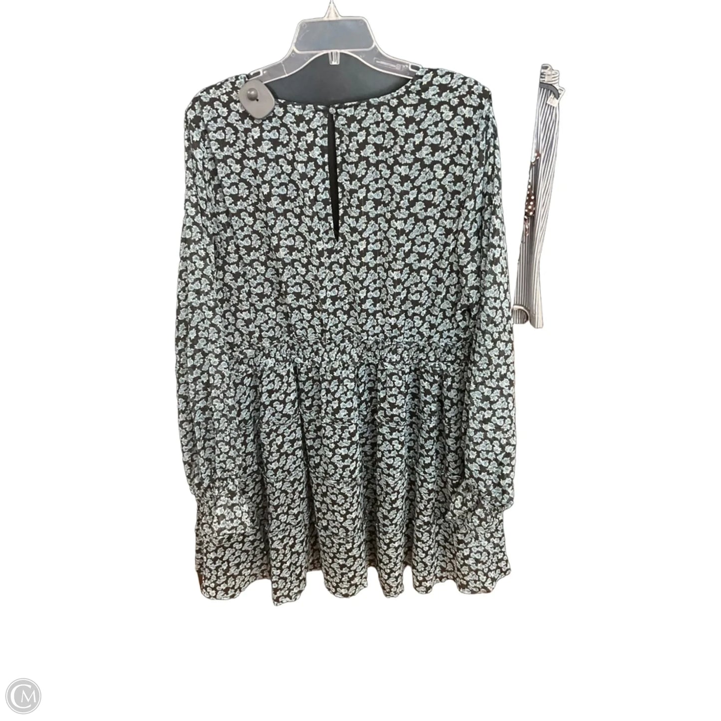 Dress Casual Short By Torrid In Floral Print, Size: 2x