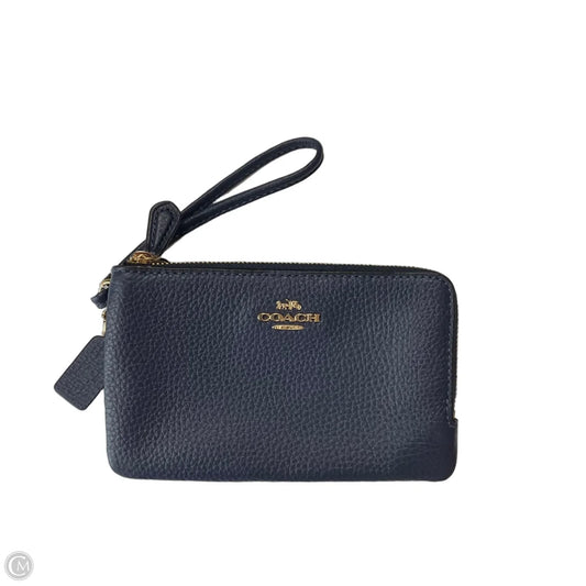 Wristlet Designer By Coach, Size: Small