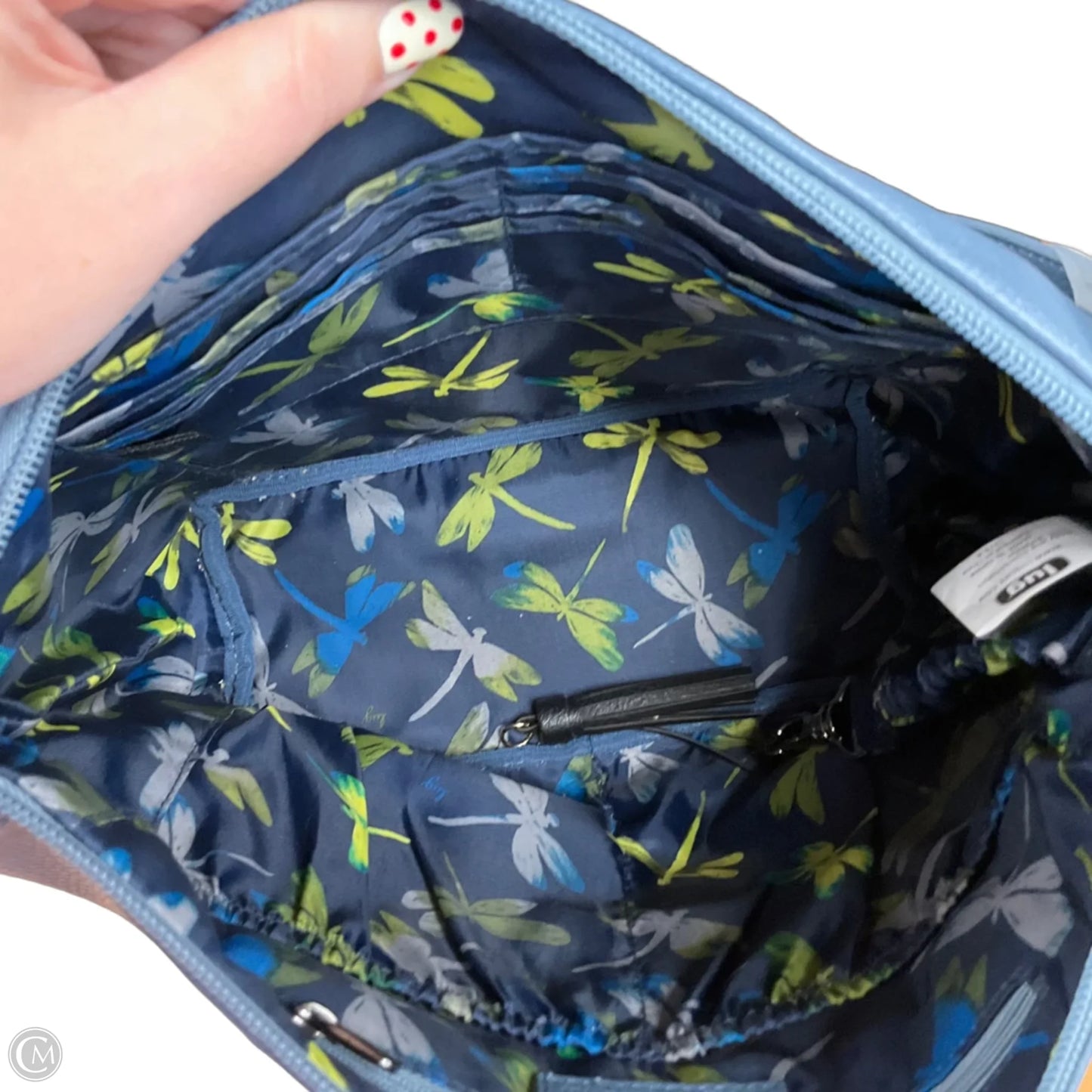 Handbag By Lug, Size: Medium