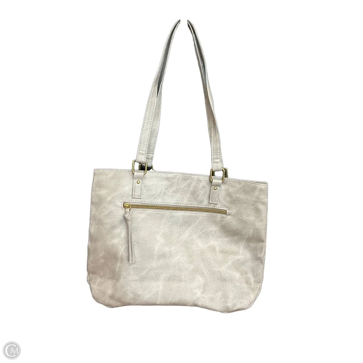 Handbag By Cmc, Size: Medium