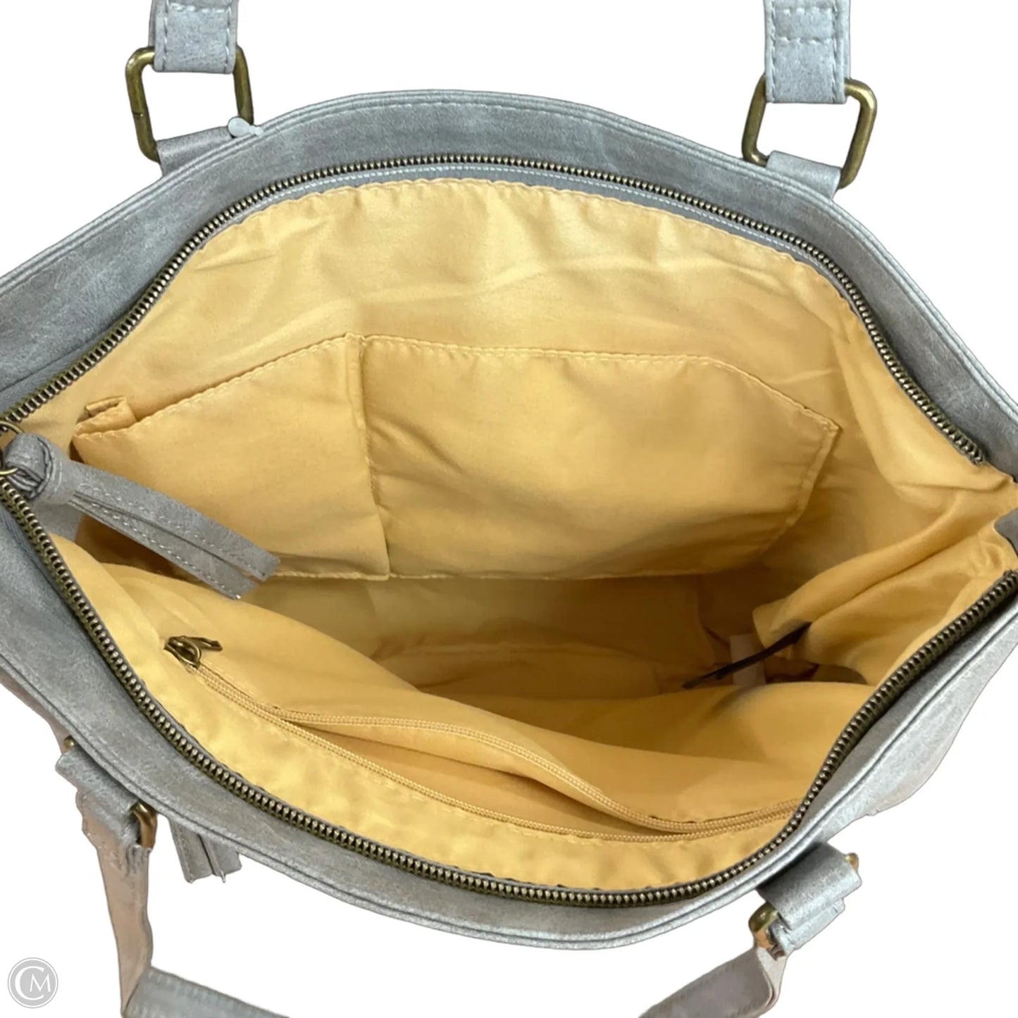 Handbag By Cmc, Size: Medium