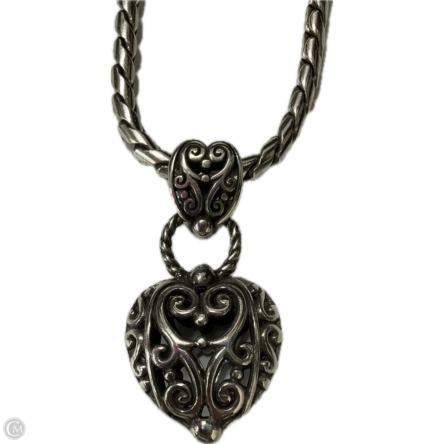 Necklace Pendant By Brighton