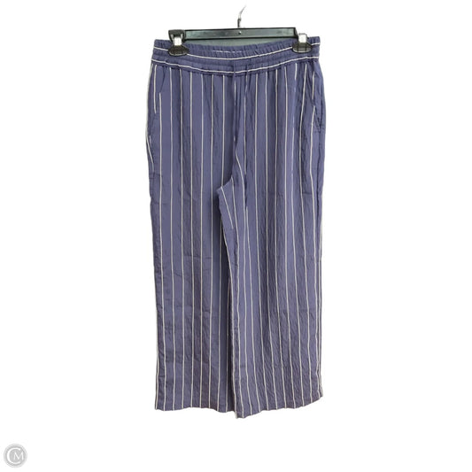 Pants Lounge By Maeve In Striped Pattern, Size: Xxs
