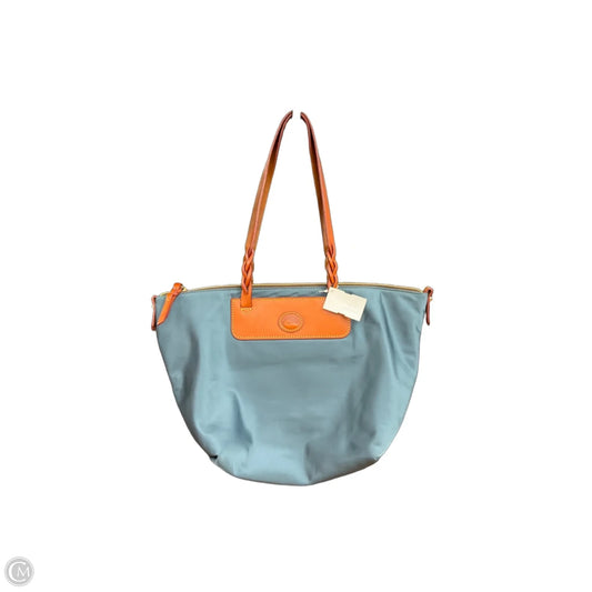 Tote Designer By Dooney And Bourke, Size: Small