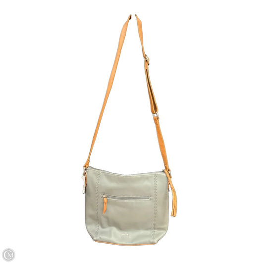 Crossbody Leather By The Sak, Size: Medium