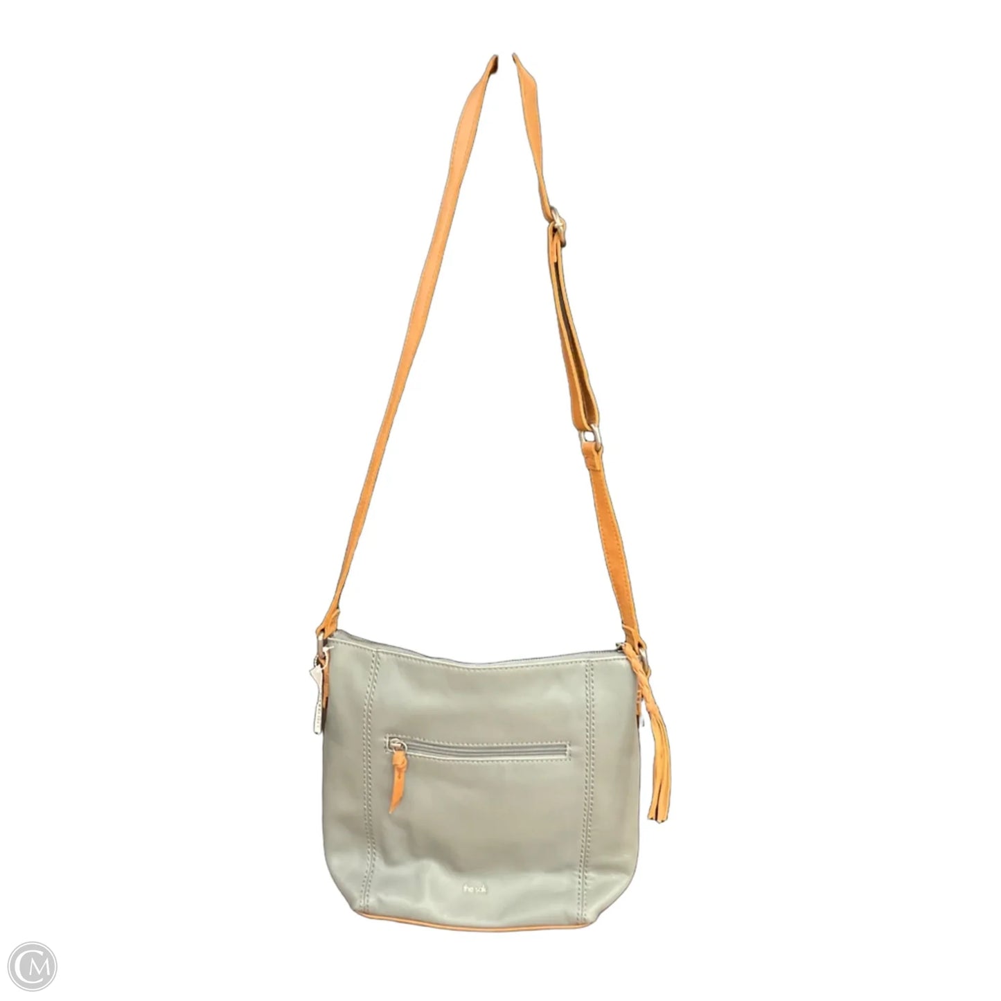 Crossbody Leather By The Sak, Size: Medium