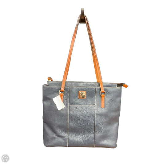 Tote Designer By Dooney And Bourke, Size: Medium
