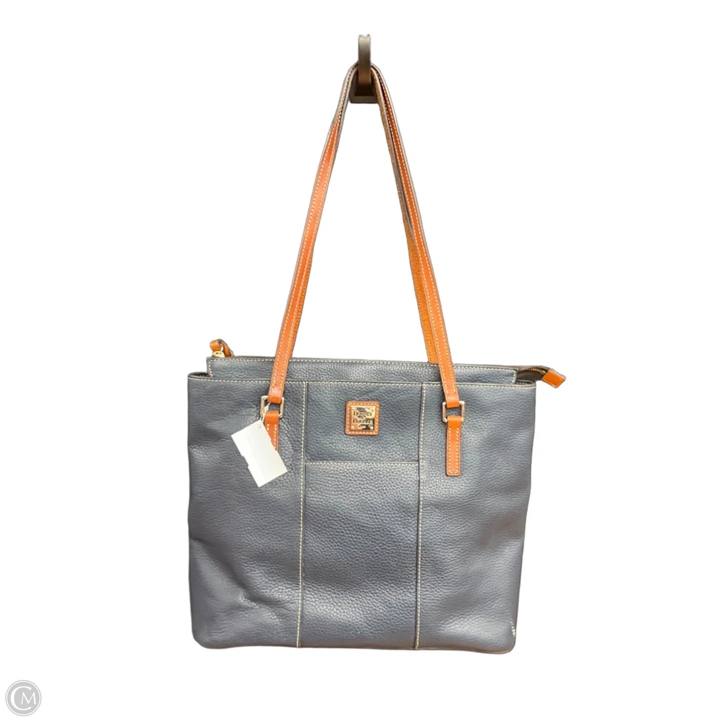 Tote Designer By Dooney And Bourke, Size: Medium