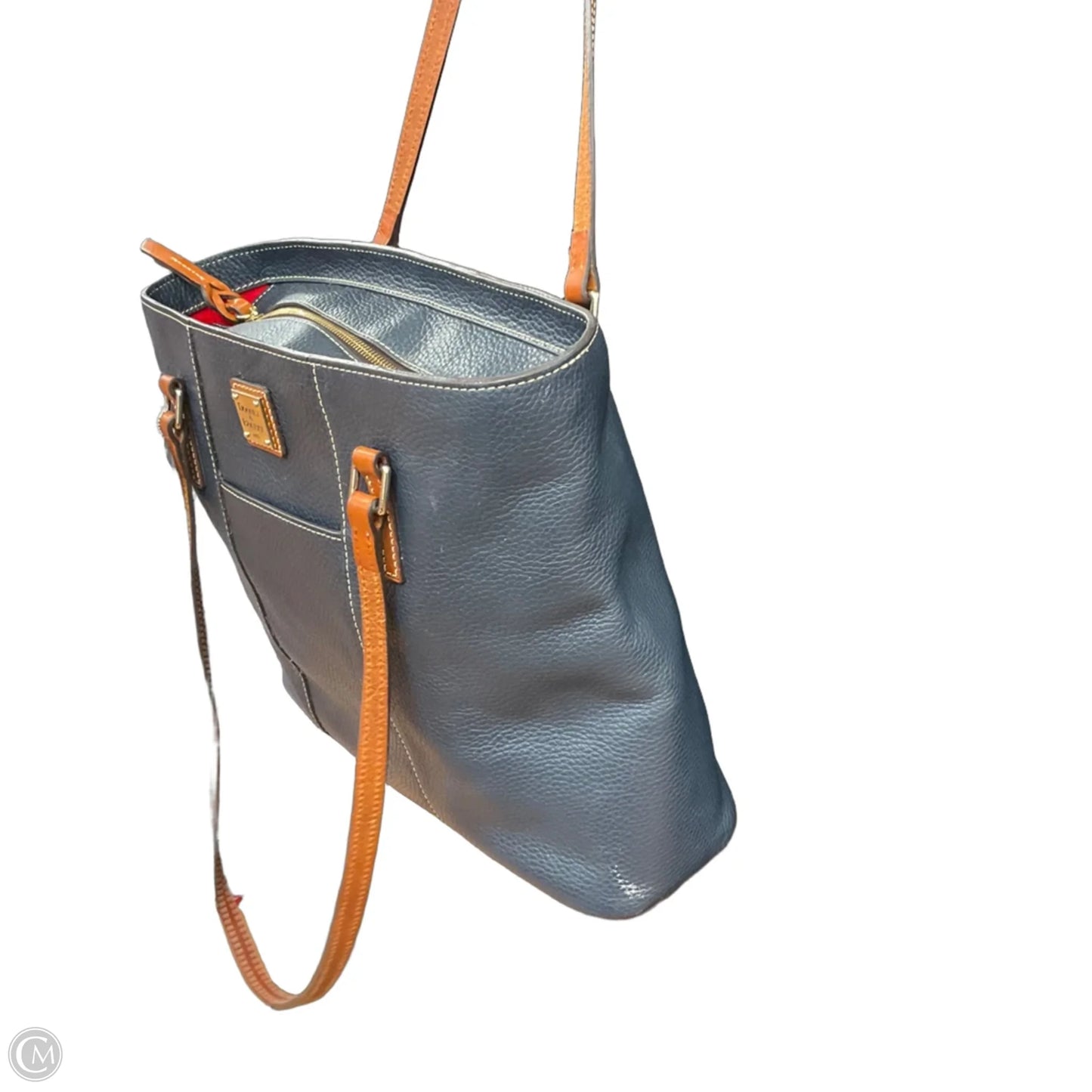 Tote Designer By Dooney And Bourke, Size: Medium