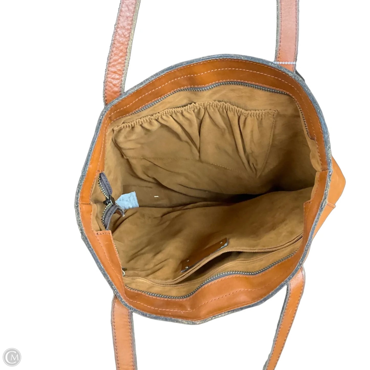 Tote Designer By Patricia Nash, Size: Medium