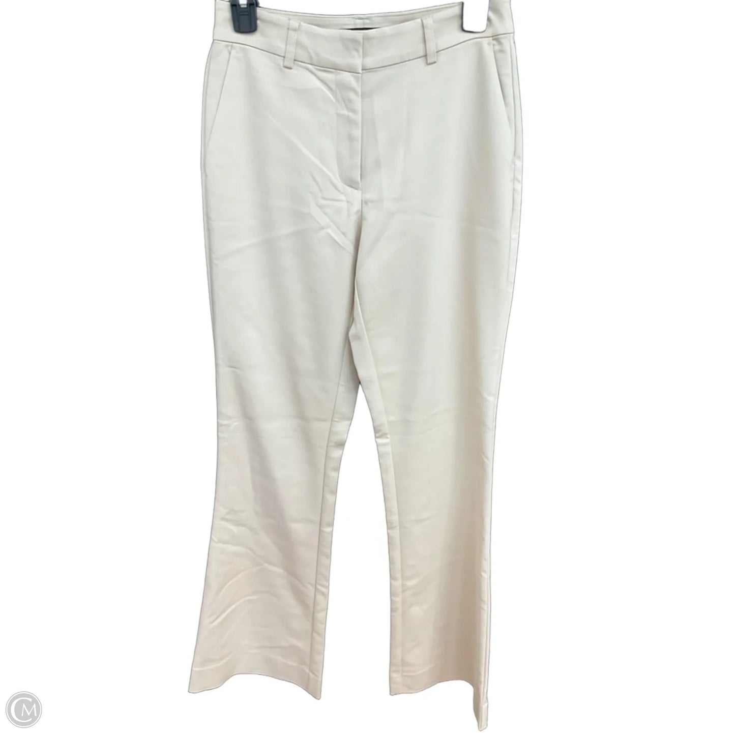 Pants Dress By Boston Proper In Beige, Size: 2