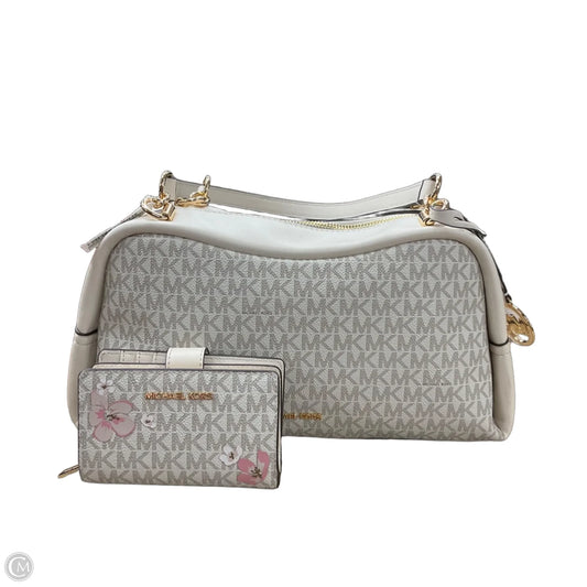 Handbag Designer By Michael Kors, Size: Medium