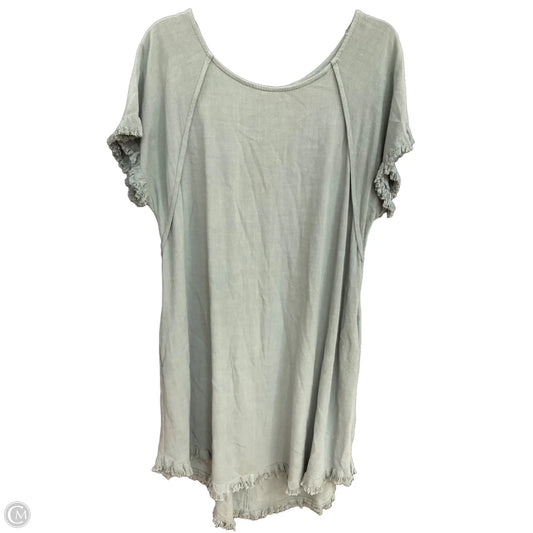 Dress Casual Midi By Umgee In Green, Size: Xl