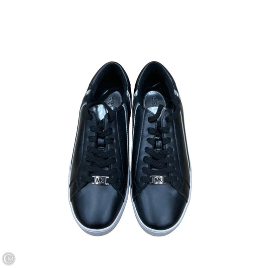Shoes Sneakers By Michael By Michael Kors In Black, Size: 9