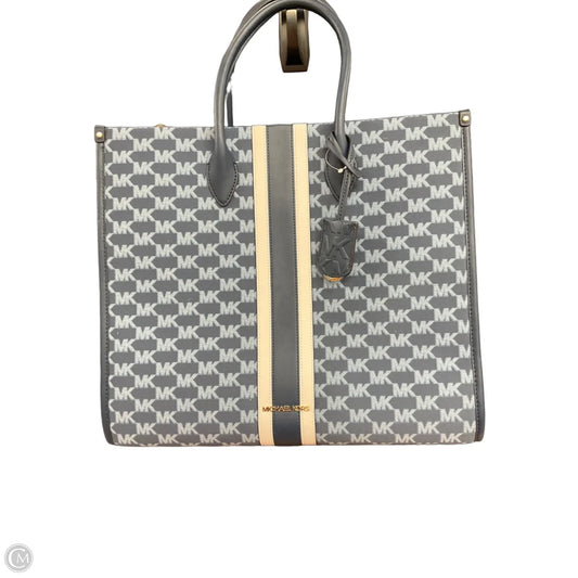 Tote Designer By Michael Kors, Size: Large