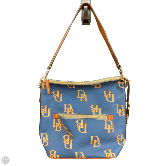 Handbag Designer By Dooney And Bourke, Size: Medium
