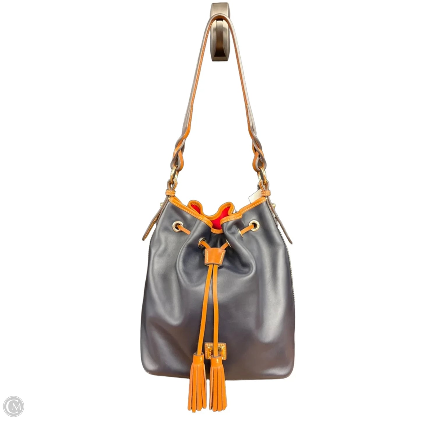 Handbag Designer By Dooney And Bourke, Size: Large
