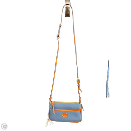 Crossbody Designer By Dooney And Bourke, Size: Small