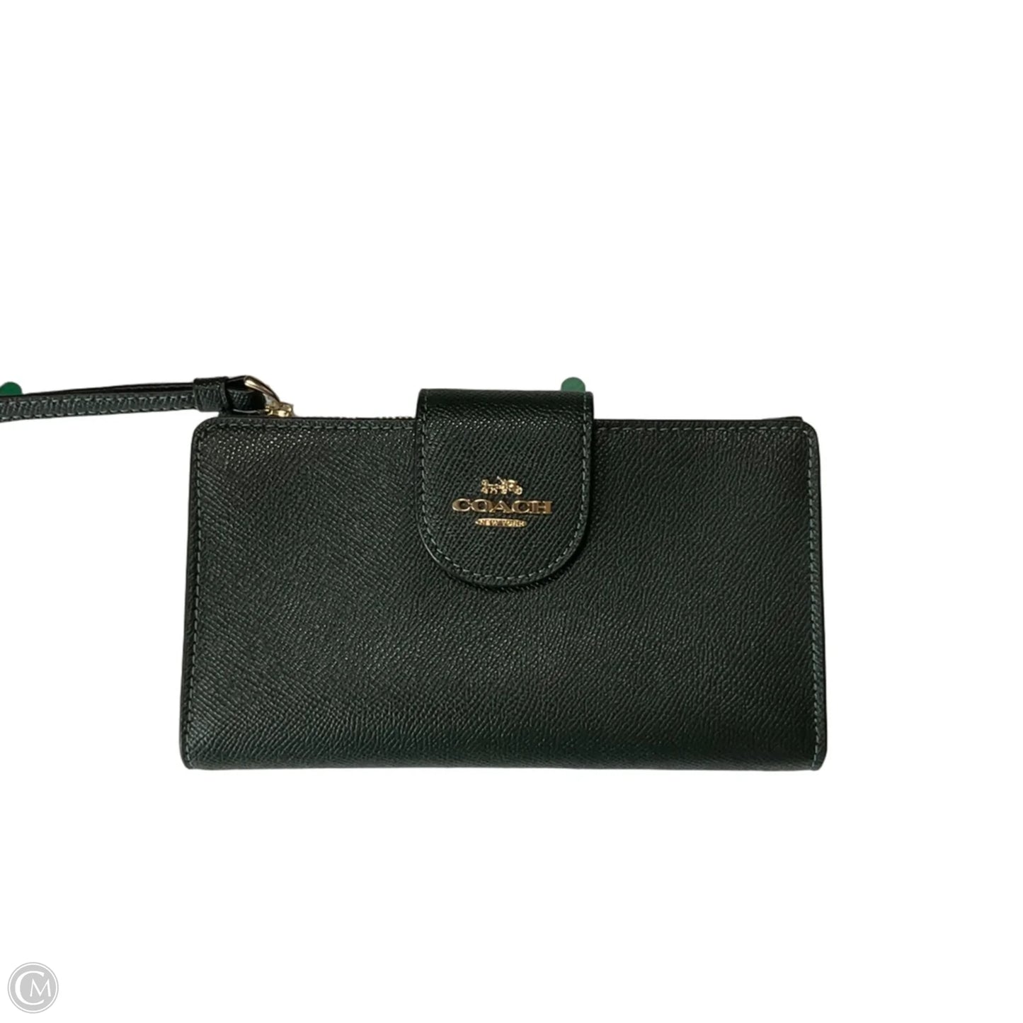 Wristlet Designer By Coach, Size: Medium