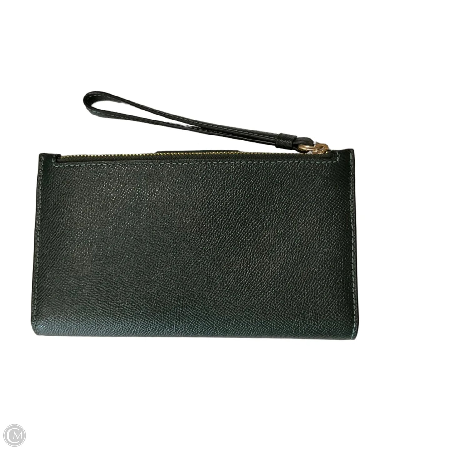 Wristlet Designer By Coach, Size: Medium