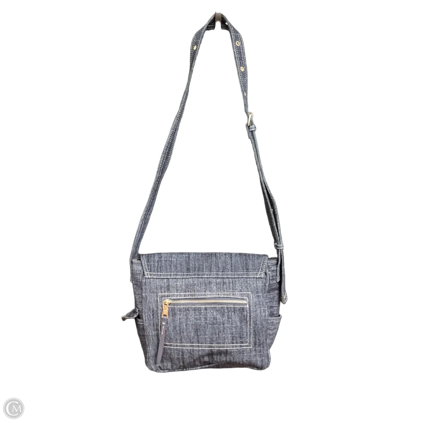 Crossbody By True Religion, Size: Medium