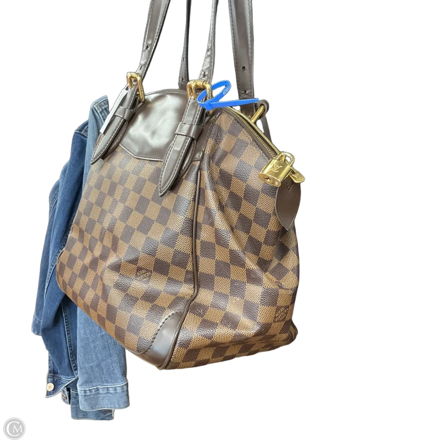 Handbag Luxury Designer By Louis Vuitton, Size: Large