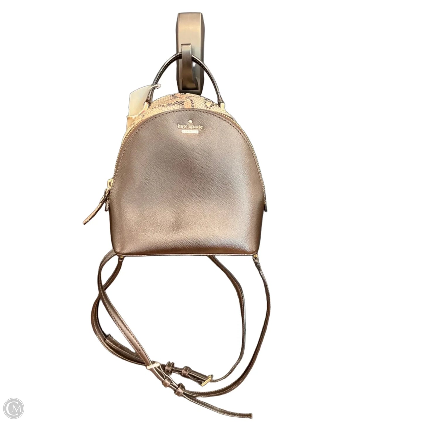 Backpack Designer By Kate Spade, Size: Small – Clothes Mentor Upper Arlington OH #105