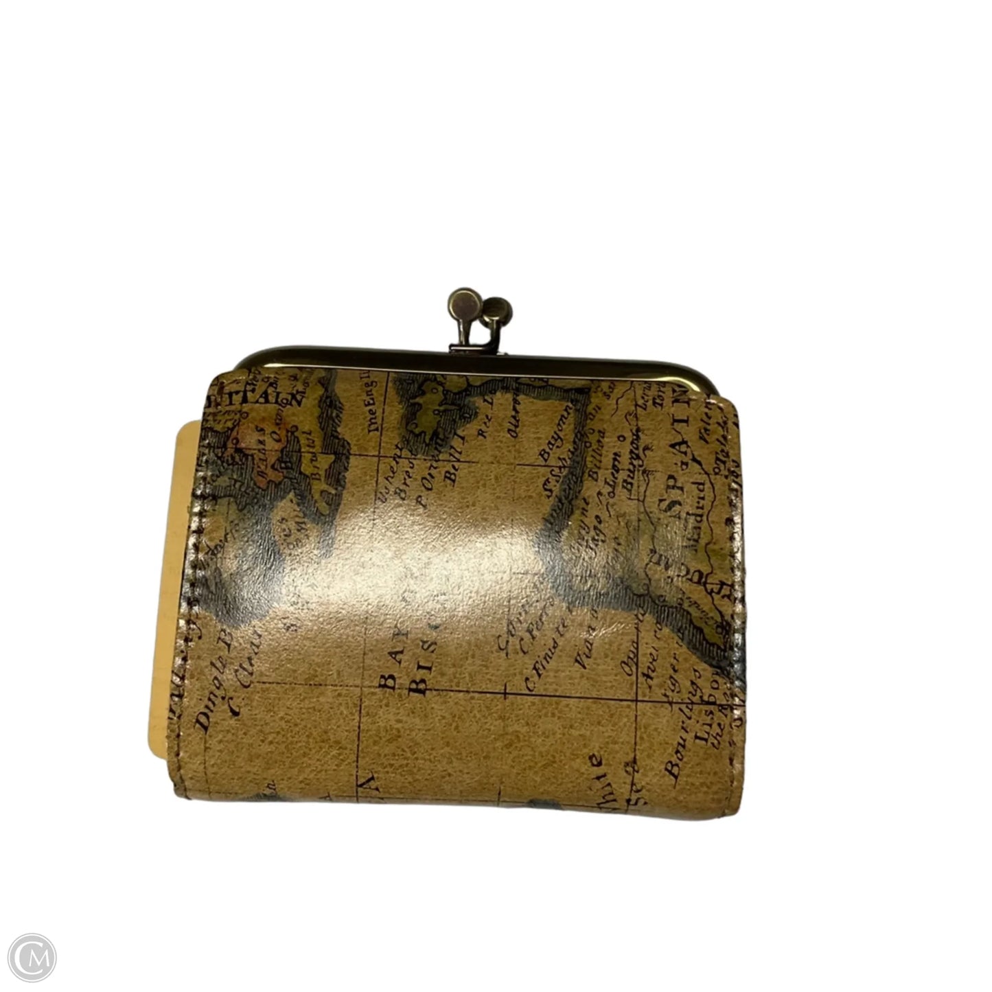 Wallet Designer By Patricia Nash, Size: Small