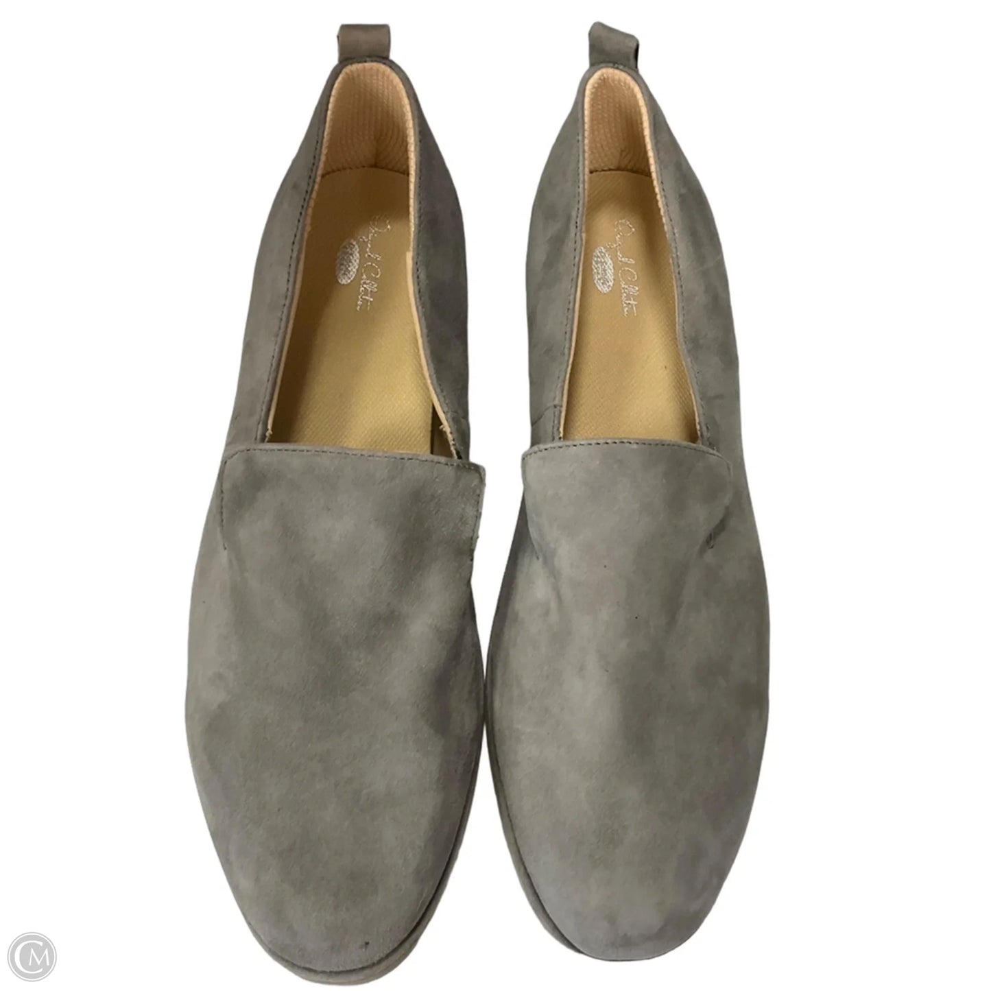 Shoes Flats By Dr Scholls In Grey, Size: 11