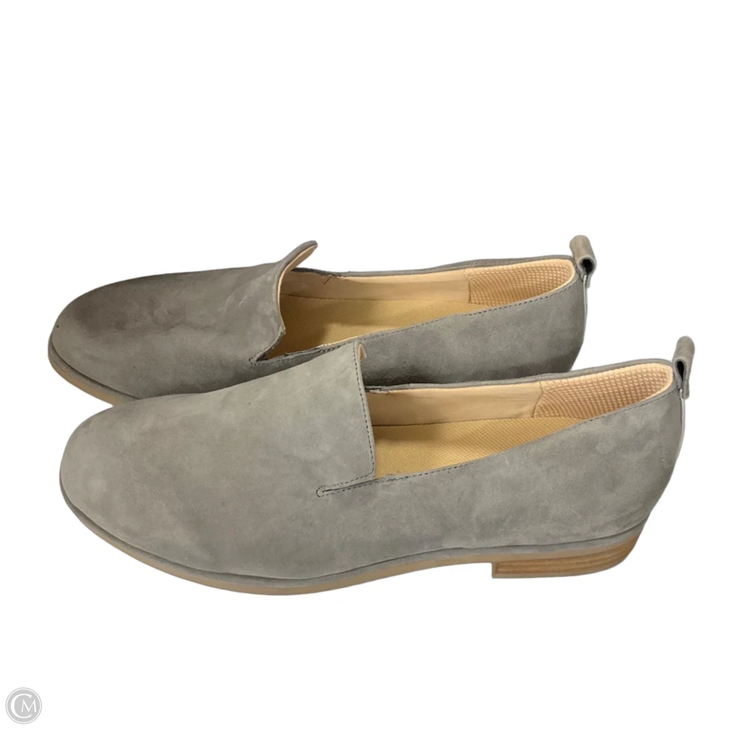 Shoes Flats By Dr Scholls In Grey, Size: 11