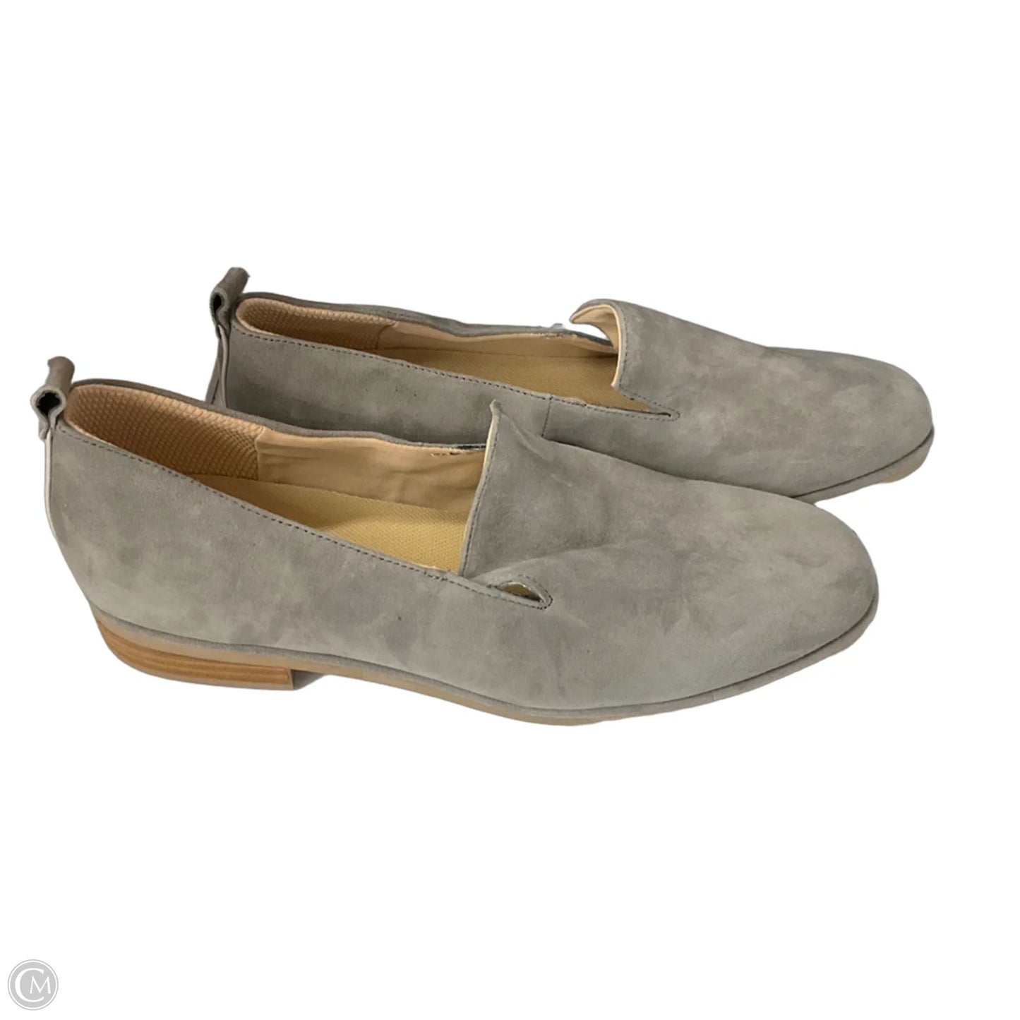 Shoes Flats By Dr Scholls In Grey, Size: 11